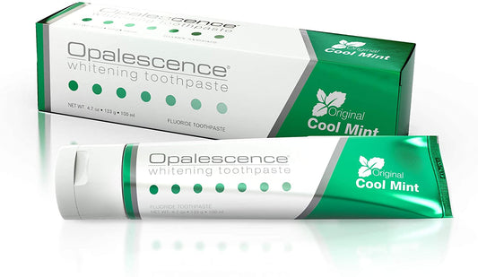 Crema Opalescence Whitening Toothpaste X 1.0 oz (28gr)
