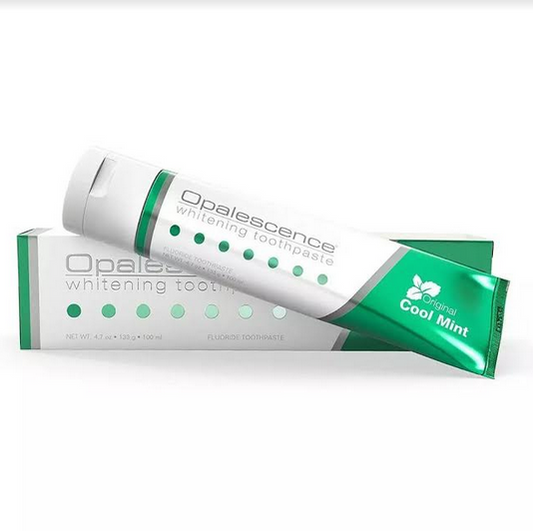 Crema Opalescence Whitening Toothpaste X 4.7 oz  (133gr)